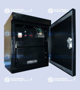 Powerpack Estabilizadores
