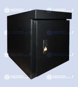 Powerpack Estabilizadores