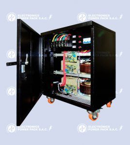 Powerpack Estabilizadores