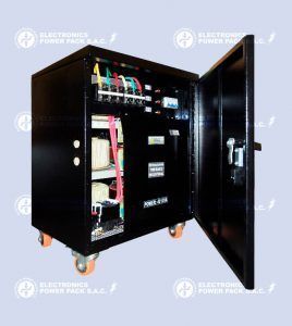 Powerpack Estabilizadores