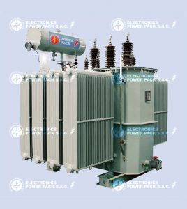 Powerpack Transformadores