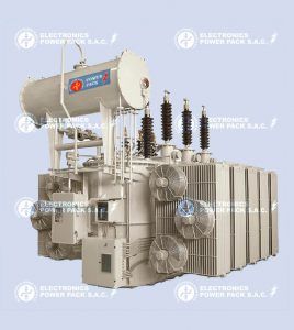 Powerpack Transformadores