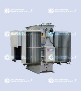 Powerpack Transformadores