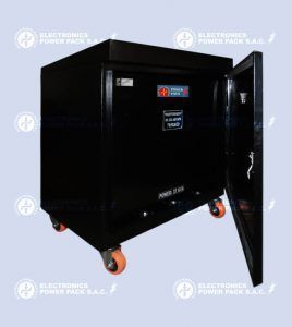 Powerpack Transformadores